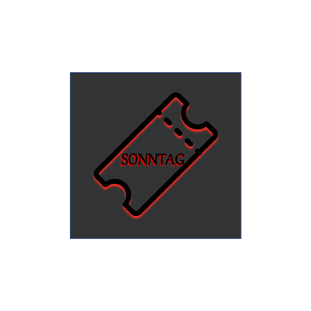 SONNTAG-TICKET