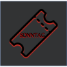 SONNTAG-TICKET